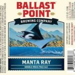 Ballaspoint Manta Raya - Beer Shop Santiago